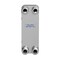 Alfa Laval 100 Stainless Steel Plate Heat Exchanger, AISI 316L, 30 Plates, Single Circuit, 34 Thread Port AlfaNova 14-30H - alternate 2